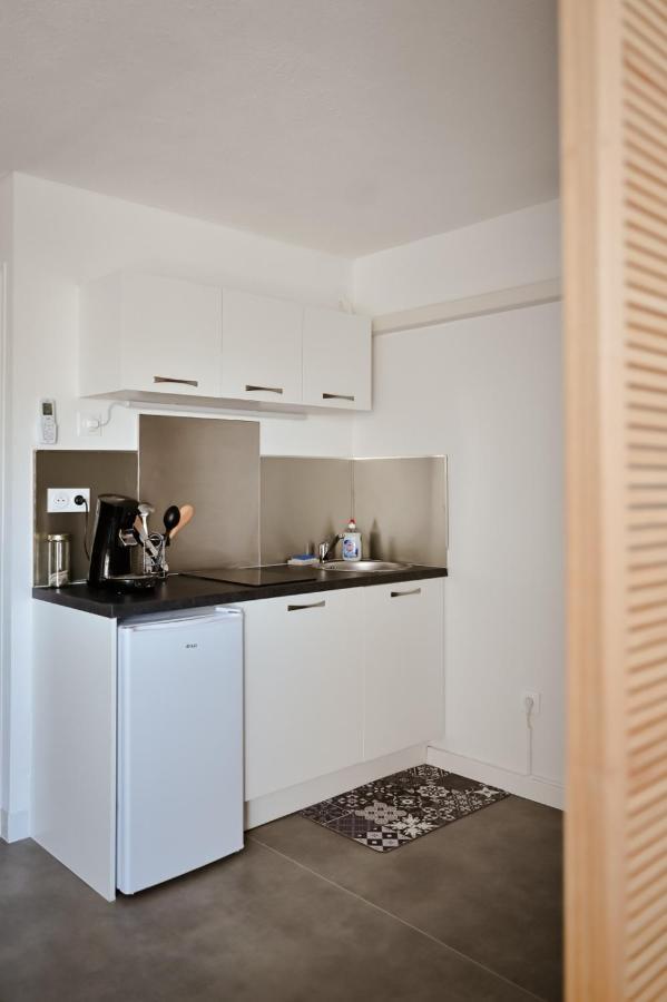 Studio Meuble Vue Exceptionnelle Les Baux-de-Provence Bagian luar foto