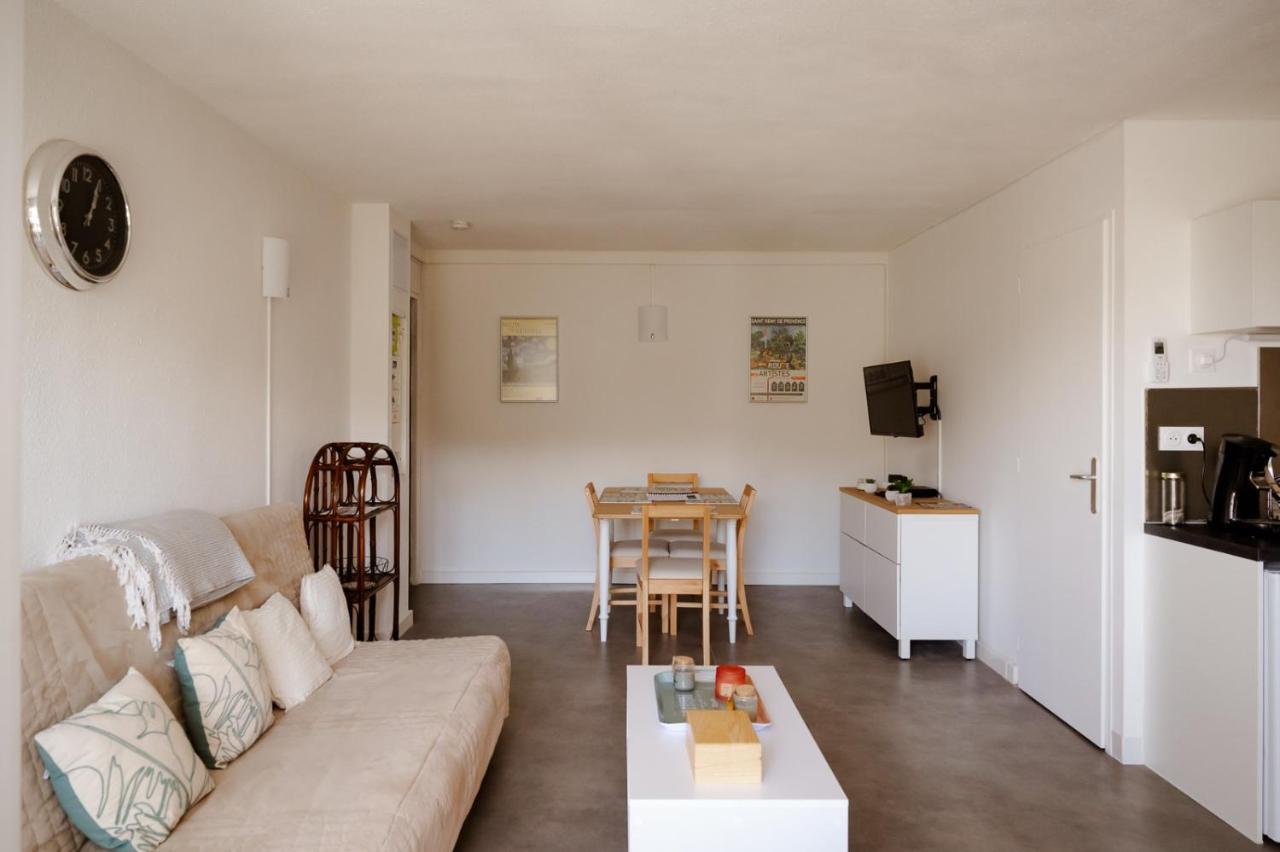 Studio Meuble Vue Exceptionnelle Les Baux-de-Provence Bagian luar foto